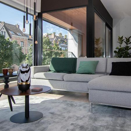 Boulevard Botanie City Apartment With Parking Hasselt Exteriér fotografie