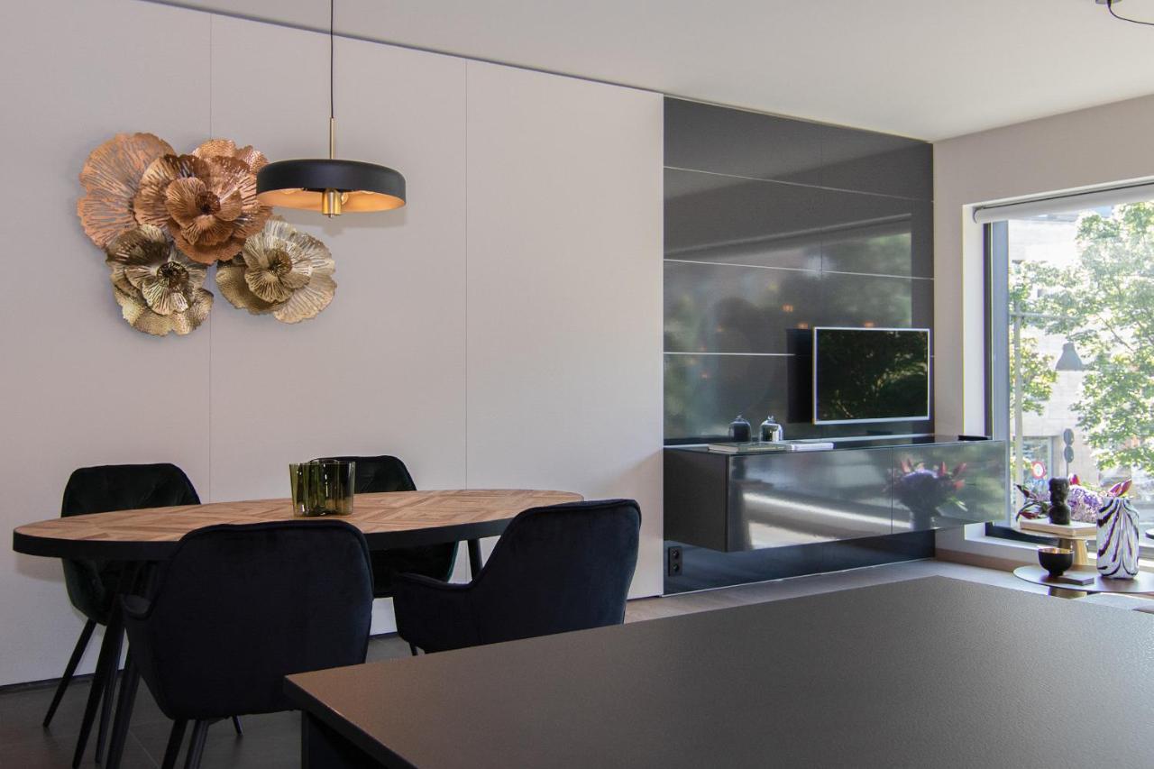Boulevard Botanie City Apartment With Parking Hasselt Exteriér fotografie
